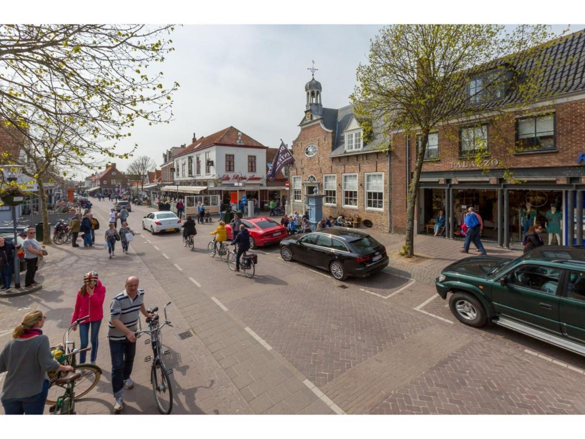 Quietly Located House Within Walking Distance Of The Beach Domburg Exterior foto