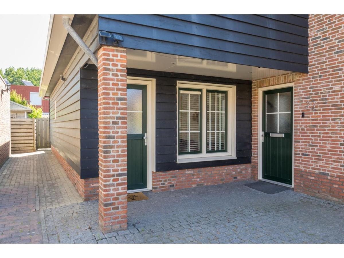Quietly Located House Within Walking Distance Of The Beach Domburg Exterior foto