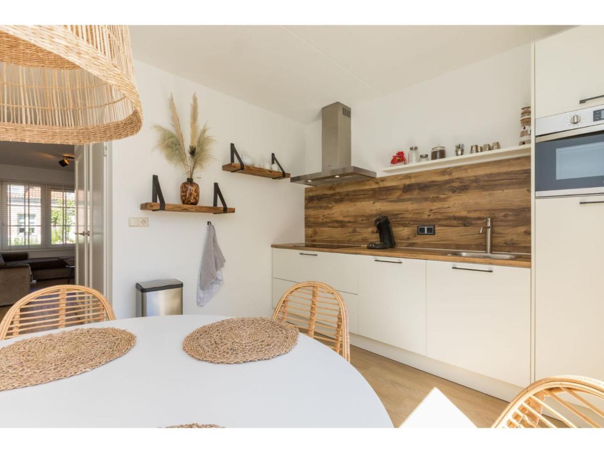Quietly Located House Within Walking Distance Of The Beach Domburg Exterior foto