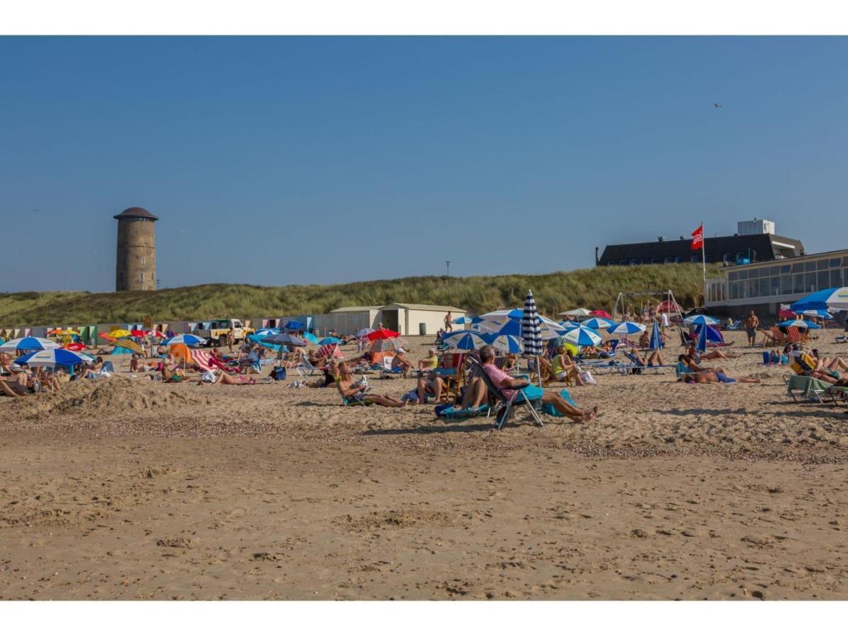 Quietly Located House Within Walking Distance Of The Beach Domburg Exterior foto